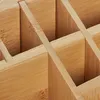 Bambusový organizér na stôl RD1613 Náhľad obrázku produktu 7