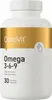Ostrovit doplnky stravy Omega 3-6-9, 5903246228083 Náhľad obrázku produktu 1
