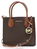 Michael Kors Dámska kabelka 35S1GM9M2B-BROWN Hnedá 22 x 20 Náhľad obrázku produktu 5