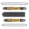 Procraft GS-52P Benzin-Kettensäge Produktbild-Vorschau 9