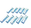Oral B Ersatz Pro Cross Action 10 Köpfe geeignet für Loch Produktbild-Vorschau 2
