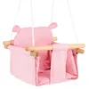 Babyschaukel Kinderschaukel Schaukel Indoor und Outdoor Produktbild-Vorschau 7