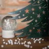 3D-Weihnachtsbaum aus pulverbeschichtetem Stahl H140 cm – Produktbild-Vorschau 4