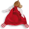 NICI Schmusetuch FC BAYERN Bär Berni Produktbild-Vorschau 4