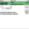 Reyher  Schlitzschraubhaken Art. 7 5,2x30 vz (100 Stück) Produktbild-Vorschau 1
