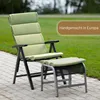Herlag Gartenstuhlauflage Linnea Polsterauflage für Produktbild-Vorschau 2