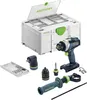 Festool TPC 18/4-Basic-Set akumulátorová příklepová vrtačka Náhled obrázku produktu 1