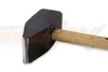Hammer mit Holzstiel 90 cm 8 kg Produktbild-Vorschau 9