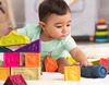 B.Toys ElemenoSqueeze Alphabet Soft Blocks Large Set Voir les images du produit 3