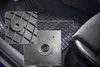 Gummi-Fußmatten für Ford Ka MK2 FL 2012-2018 (Schrägheck) – Produktbild-Vorschau 3