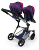 Bayer Design 26254AA Zwillingspuppenwagen Twin Neo mit Produktbild-Vorschau 11