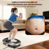 Vibrationsplatte 120 Stufen mit 6 Trainingsmodi, Produktbild-Vorschau 12
