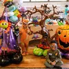 ABC Airloonz | Halloween Hexe 60x139cm P70 Produktbild-Vorschau 2