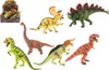 Dinosaurier 25-32cm aus Plastik 6 Arten Produktbild-Vorschau 1