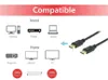 equip 342516 Display Port 1.4 St/St 2.0m 8K/60Hz comp.HDCP Anteprima dell’immagine prodotto 4