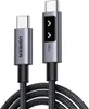 UGREEN Uno USB-C to USB-C Fast Charging Cable 100W PD, 2m Produktbild-Vorschau 1