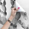 Coloray Fototapete 208x146 cm Vlies-Fototapete - Kaktus Produktbild-Vorschau 3