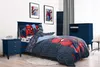 Marvel Spiderman Housse de couette City Streets Voir les images du produit 1