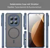 betterfon Matt Case für Xiaomi Redmi Note 15 Pro 4G, Produktbild-Vorschau 3