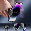 Joyroom Samochodowy Uchwyt Mechaniczny Do Telefonu Na Podgląd zdjęcia produktu 12
