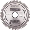 Trennscheibe Holz 125mm Sägeblatt Kreissägeblatt 60-Zahn Produktbild-Vorschau 2