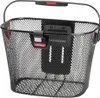 Rixen & Kaul Klick Fix Basket Unilux Black Narrow Mesh Podgląd zdjęcia produktu 7