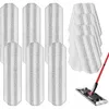 Lot de 10 tampons de rechange pour balai à franges O-Cedar, Voir les images du produit 9