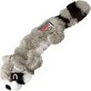 KONG Scrunch Knots Raccoon, Hund, Plüschspielzeug, Schwarz, Produktbild-Vorschau 2