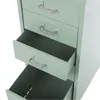 Armoire de classement mobile sur roulettes avec 5 tiroirs Voir les images du produit 6