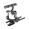 Andoer C500 Aluminiumlegierung Kamera Camcorder Video Cage Produktbild-Vorschau 3