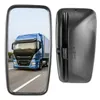 2 x Universal Spiegel Außenspiegel Rückspiegel LKW Bus Produktbild-Vorschau 1