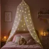 Deryan Luxe Glow In The Dark Betthimmel - Moskitonetz - Produktbild-Vorschau 6