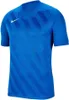 Nike Dri-fit Challenge Iii Kurzarm-t-shirt Blau M Mann Blau Produktbild-Vorschau 1