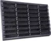 NYVI Outdoor Fußmatte KokosGUARD 45x75 cm Schwarz - Produktbild-Vorschau 1