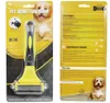 Double face Pet Cat Dog Peigne Brosse Professionnelle Voir les images du produit 3