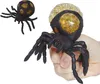 Halloween Œufs d'araignées Animaux décoratifs effrayants Voir les images du produit 1