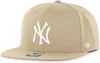 47 Brand Errores de Talla B-NSHOT17WBP-KHB in Beige color Anteprima dell’immagine prodotto 1