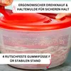 Odstředivka na salát Westmark Fortuna, 5 litrů, Náhled obrázku produktu 11
