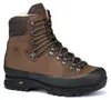 Hanwag Yukon Herren Wanderschuh braun braun 44.5 Produktbild-Vorschau 1