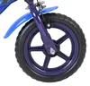 Superman Kinderfahrrad - Jungen - Mag-Felgen - 12 Zoll - Produktbild-Vorschau 3