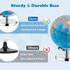Beleuchteter Globus, 3-in-1 Weltglobus mit Sternbild, Produktbild-Vorschau 9