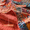 240 x 260 cm große, böhmische Patchwork-Tagesdecke aus Produktbild-Vorschau 5