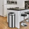 Automatický odpadkový kôš 300635, na bezdotykové Náhľad obrázku produktu 5