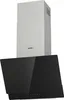 A white and black Gorenje range hood is shown against a white background. Produktbild-Vorschau