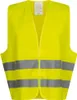 HARALD gilet ad alta visibilità giallo EN 20471 classe 2 Anteprima dell’immagine prodotto 15