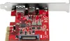 StarTech.com PEXUSB311AC3, PCIe, USB 3.2 Gen 2 (3.1 Gen 2), Náhled obrázku produktu 3