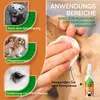 Baviette Augenpflege Hund 100 ml – milde Pflege mit Produktbild-Vorschau 3