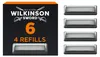 Lame per rasoio WILKINSON SWORD, Wilkinson 6, 4 pz Anteprima dell’immagine prodotto 1