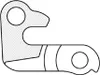 Union Schaltauge Gh-134 Inkl. Schrauben Produktbild-Vorschau 9