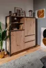 finori Denver 51 Highboard, Nachbildung Artisan Oak / Produktbild-Vorschau 4